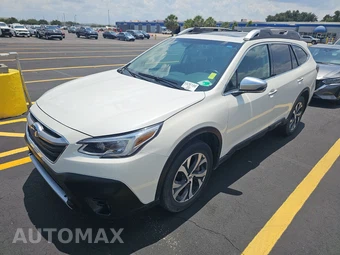 2022 Subaru Outback Touring