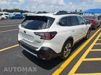 2022 Subaru Outback Touring - miniatura 4