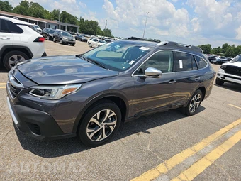 2022 Subaru Outback Touring