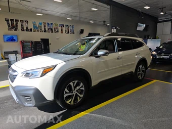 2022 Subaru Outback Touring