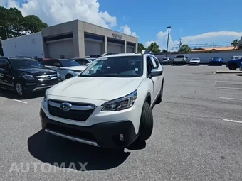 2022 Subaru Outback Touring XT