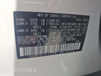2022 Subaru Outback Touring XT - miniatura 2