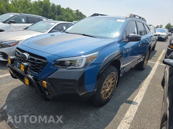 2022 Subaru Outback Wilderness