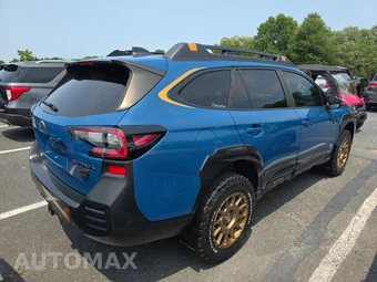 2022 Subaru Outback Wilderness - miniatura 4