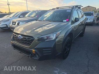 2022 Subaru Outback Wilderness