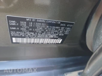 2022 Subaru Outback Wilderness – miniatura 15