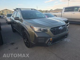 2022 Subaru Outback Wilderness – miniatura 3