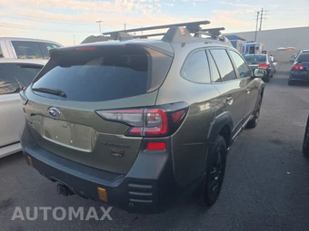2022 Subaru Outback Wilderness – miniatura 4