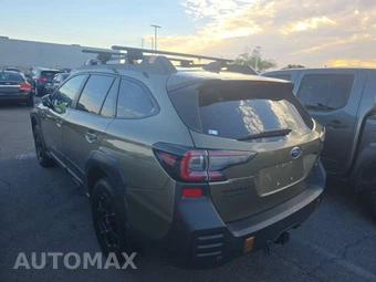 2022 Subaru Outback Wilderness – miniatura 6
