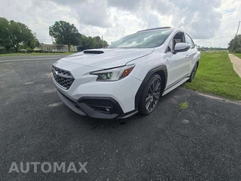 2022 Subaru WRX GT