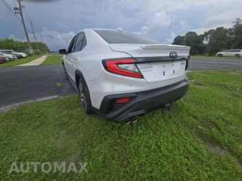 2022 Subaru WRX GT – miniatura 2