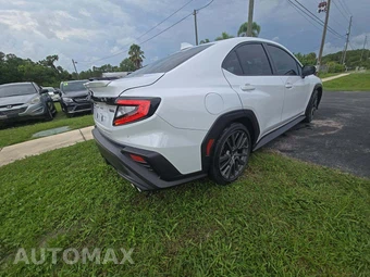2022 Subaru WRX GT – miniatura 3