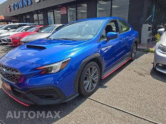 2022 Subaru WRX