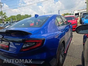 2022 Subaru WRX - miniatura 3