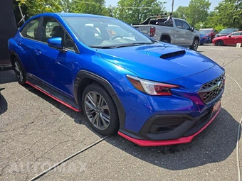 2022 Subaru WRX - miniatura 4