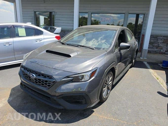 2022 Subaru WRX