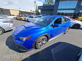 2022 Subaru WRX
