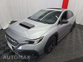 2022 Subaru WRX Limited