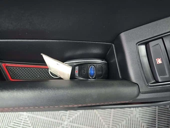 2022 Subaru WRX Limited – miniatura 8