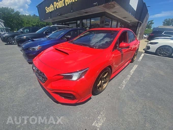 2022 Subaru WRX Limited