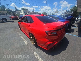 2022 Subaru WRX Limited – miniatura 2
