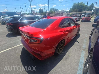 2022 Subaru WRX Limited – miniatura 3