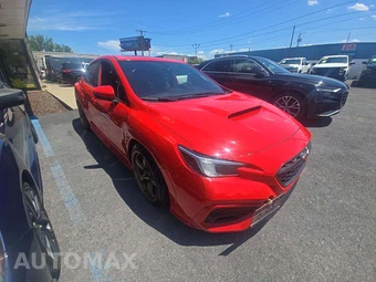 2022 Subaru WRX Limited – miniatura 4