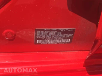 2022 Subaru WRX Limited – miniatura 5