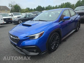 2022 Subaru WRX Limited