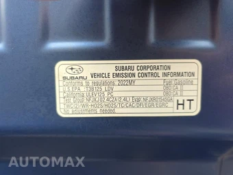 2022 Subaru WRX Limited - miniatura 24