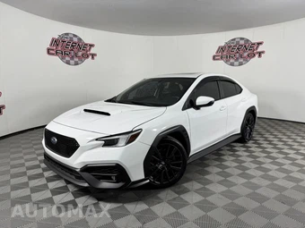 2022 Subaru WRX Limited - car from the USA, Manheim Buy-Now listing at AUTOMAX