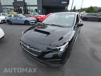 2022 Subaru WRX Limited