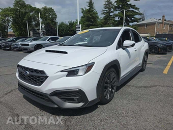 2022 Subaru WRX Limited