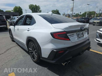 2022 Subaru WRX Limited – miniatura 2