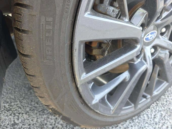 2022 Subaru WRX Limited – miniatura 26