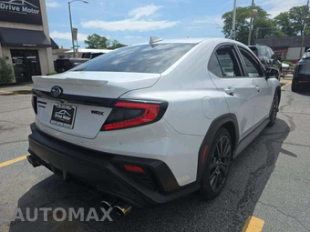 2022 Subaru WRX Limited – miniatura 3