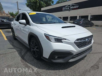 2022 Subaru WRX Limited – miniatura 4