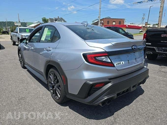 2022 Subaru WRX Premium – miniatura 2