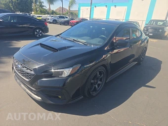 2022 Subaru WRX Premium