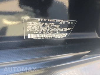 2022 Subaru WRX Premium – miniatura 14