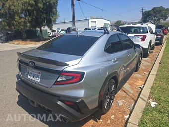 2022 Subaru WRX Premium – miniatura 4