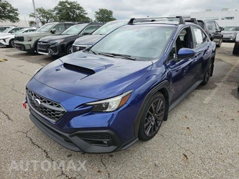 2022 Subaru WRX Premium - car from the USA, Manheim Buy-Now listing at AUTOMAX