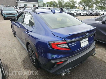 2022 Subaru WRX Premium - miniatura 2