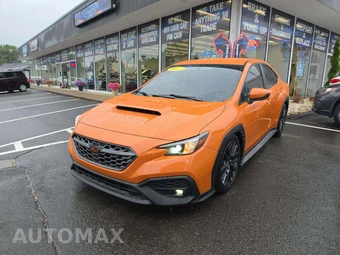 2022 Subaru WRX Premium