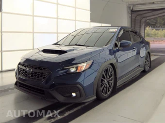 2022 Subaru WRX Premium