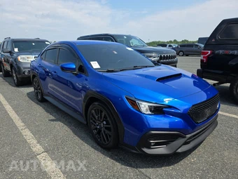2022 Subaru WRX Premium – miniatura 3
