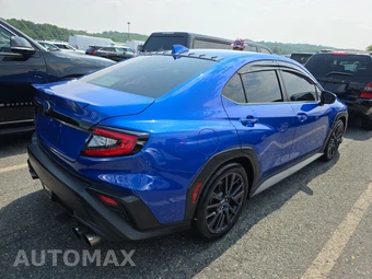 2022 Subaru WRX Premium – miniatura 4