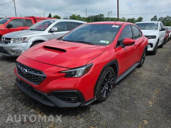 2022 Subaru WRX Premium