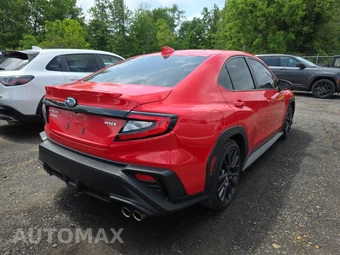 2022 Subaru WRX Premium – miniatura 4