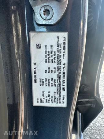 2022 Tesla Model 3 Long Range – miniatura 15